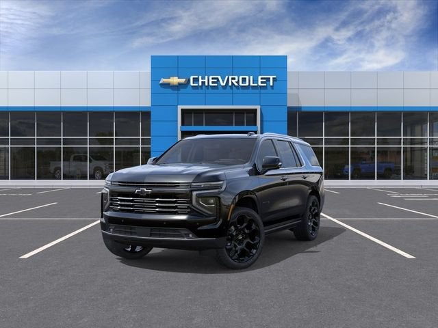 2026 Chevrolet Tahoe 4WD High Country