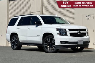 2019 Chevrolet Tahoe 4WD LT