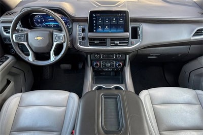 2024 Chevrolet Suburban 4WD LT