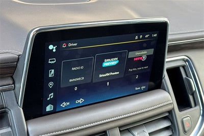 2024 Chevrolet Suburban 4WD LT