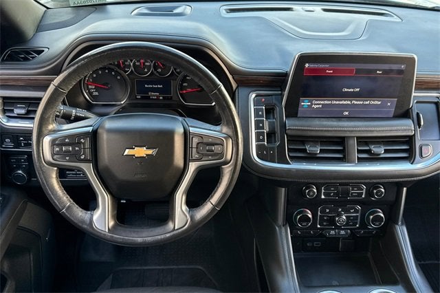 2021 Chevrolet Suburban 4WD LT