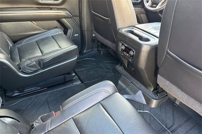 2021 Chevrolet Suburban 4WD LT