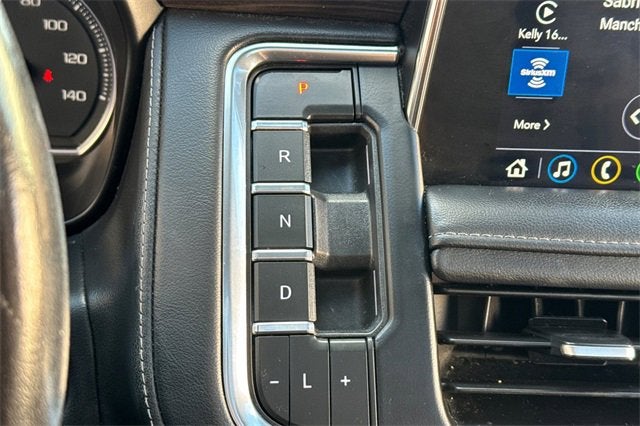 2021 Chevrolet Suburban 4WD LT