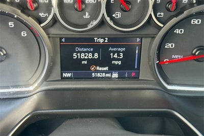 2021 Chevrolet Suburban 4WD LT