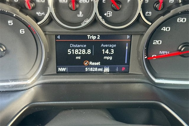 2021 Chevrolet Suburban 4WD LT