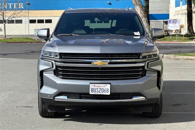 2021 Chevrolet Suburban 4WD LT