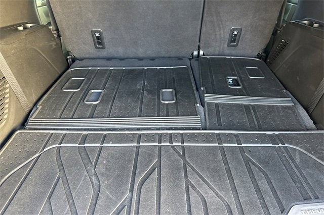 2024 Chevrolet Tahoe 4WD LS