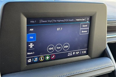 2024 Chevrolet Tahoe 4WD LS