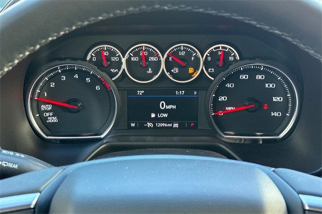 2024 Chevrolet Tahoe 4WD LS