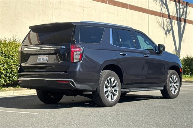 2024 Chevrolet Tahoe 4WD LS