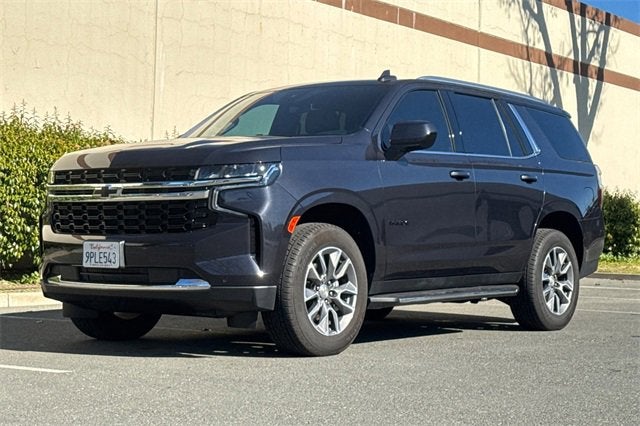 2024 Chevrolet Tahoe 4WD LS