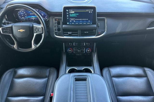 2024 Chevrolet Tahoe 4WD LT