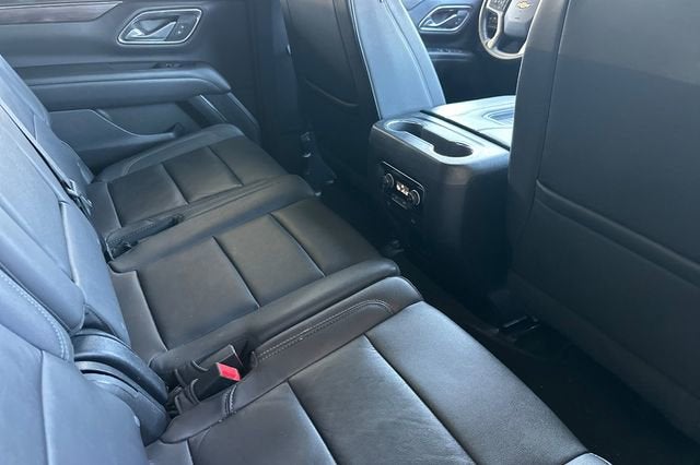 2024 Chevrolet Tahoe 4WD LT
