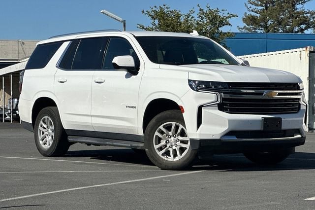 2024 Chevrolet Tahoe 4WD LT