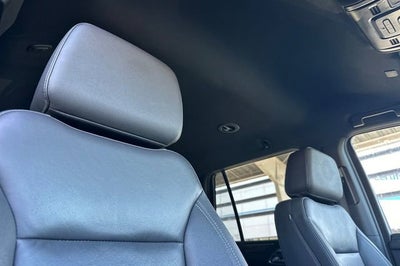 2024 Chevrolet Tahoe 4WD LT