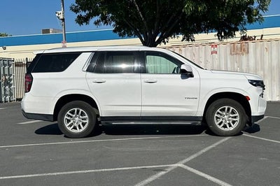 2024 Chevrolet Tahoe 4WD LT