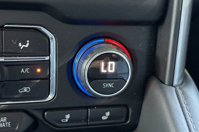 2024 Chevrolet Tahoe 4WD LT