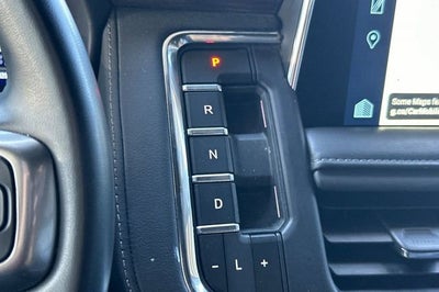 2024 Chevrolet Tahoe 4WD LT
