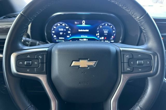 2024 Chevrolet Tahoe 4WD LT
