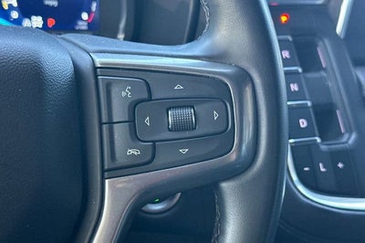 2024 Chevrolet Tahoe 4WD LT