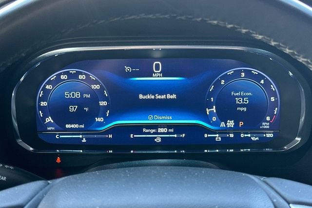 2024 Chevrolet Tahoe 4WD LT