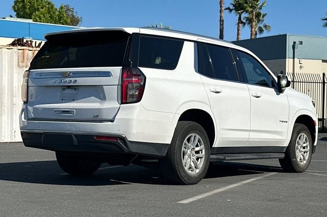2024 Chevrolet Tahoe 4WD LT