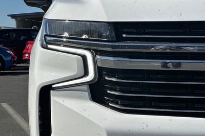 2024 Chevrolet Tahoe 4WD LT