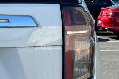 2024 Chevrolet Tahoe 4WD LT