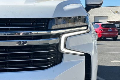 2024 Chevrolet Tahoe 4WD LT