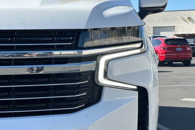 2024 Chevrolet Tahoe 4WD LT