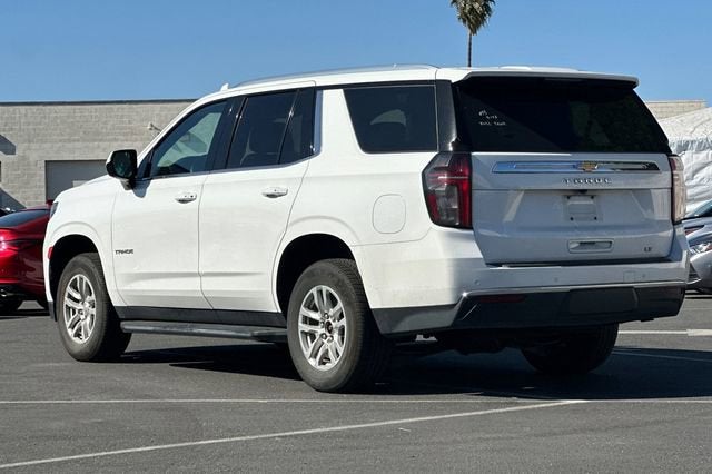 2024 Chevrolet Tahoe 4WD LT
