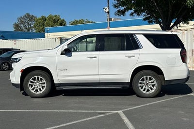2024 Chevrolet Tahoe 4WD LT