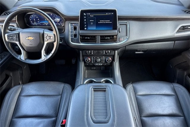 2024 Chevrolet Tahoe 4WD LT