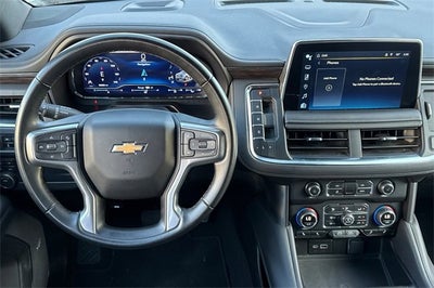 2024 Chevrolet Tahoe 4WD LT