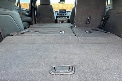 2024 Chevrolet Tahoe 4WD LT