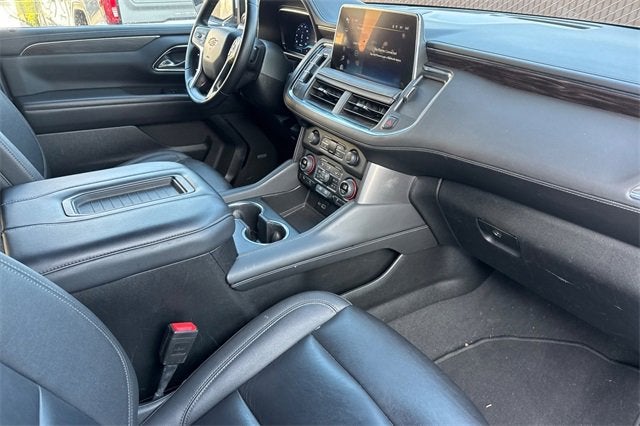 2024 Chevrolet Tahoe 4WD LT