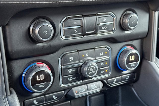 2024 Chevrolet Tahoe 4WD LT