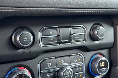 2024 Chevrolet Tahoe 4WD LT