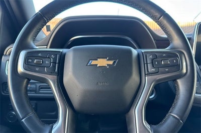 2024 Chevrolet Tahoe 4WD LT