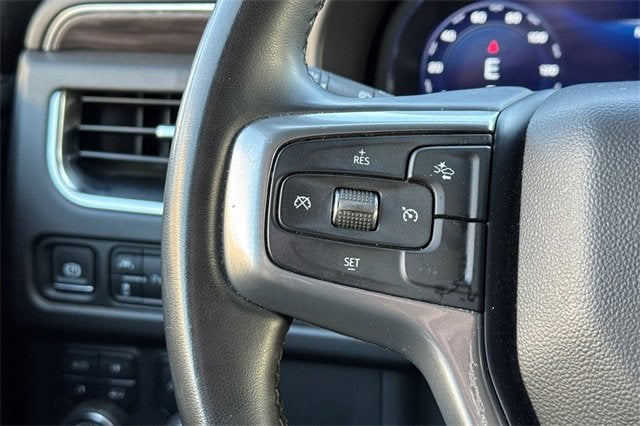 2024 Chevrolet Tahoe 4WD LT