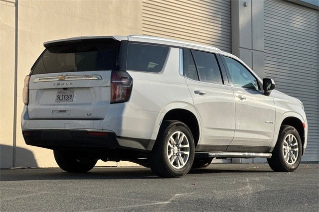 2024 Chevrolet Tahoe 4WD LT