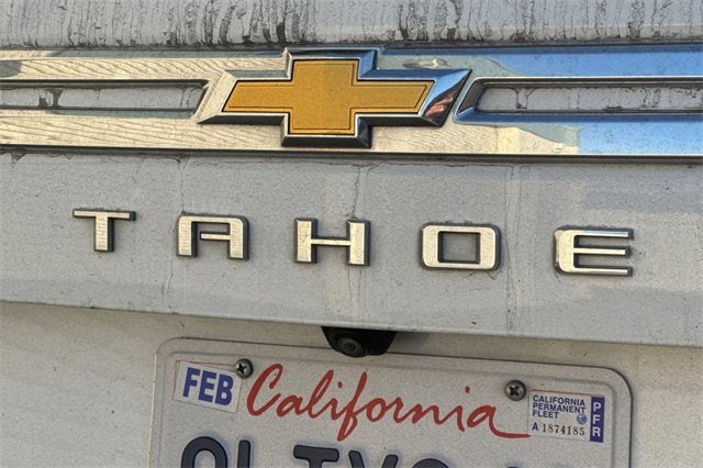 2024 Chevrolet Tahoe 4WD LT