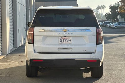 2024 Chevrolet Tahoe 4WD LT