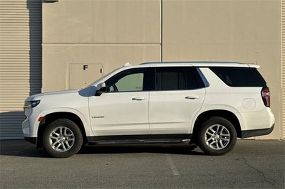 2024 Chevrolet Tahoe 4WD LT