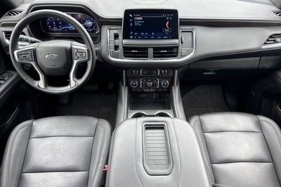 2023 Chevrolet Tahoe 4WD Z71