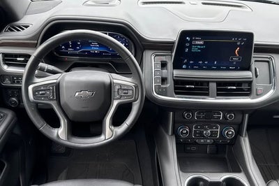 2023 Chevrolet Tahoe 4WD Z71