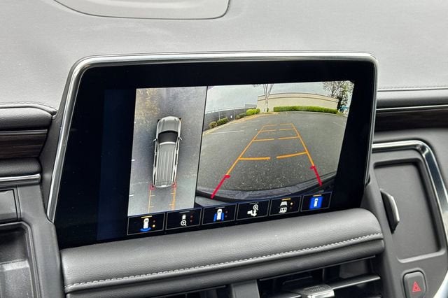 2023 Chevrolet Tahoe 4WD Z71