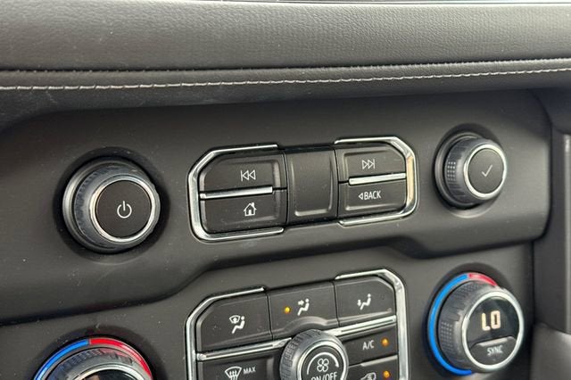 2023 Chevrolet Tahoe 4WD Z71