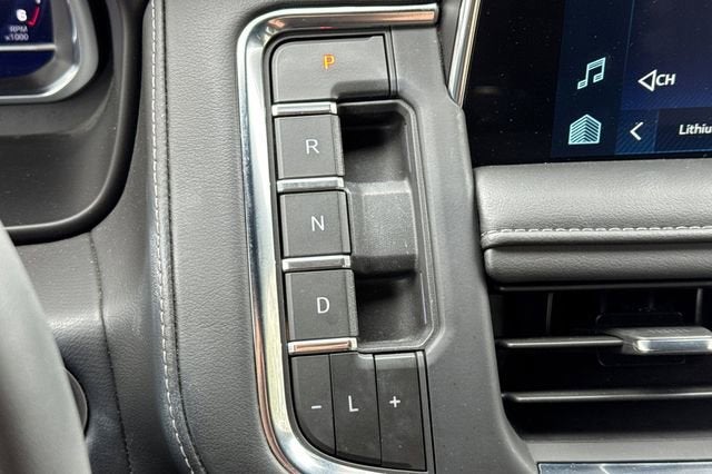 2023 Chevrolet Tahoe 4WD Z71