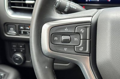 2023 Chevrolet Tahoe 4WD Z71